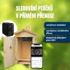 BOT Chytrá ptačí budka s WiFi kamerou Tuya BH2 4