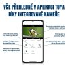 BOT Chytrá ptačí budka s WiFi kamerou Tuya BH2 9