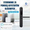 BOT Inteligentna klamka TTLock H1 czarna (15)