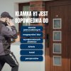 BOT Inteligentna klamka TTLock H1 czarna (7)