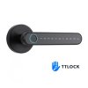 BOT Inteligentna klamka TTLock SH1 czarny (1)