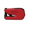 abus chytry zamek na kotoucovou brzdu detecto smartx 2 0 s alarmem red