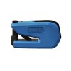 abus chytry zamek na kotoucovou brzdu detecto smartx 2 0 s alarmem Blue