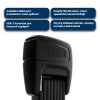 ABUS Zamek składany Smart BORDO One 6000A/120 SH RC