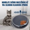 BOT Automatický dávkovač krmiva pro domácí mazlíčky 5 porcí černý (2)