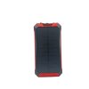 BOT Power bank solarny do samolotu SP5 1 panel 20000mAh z kablami