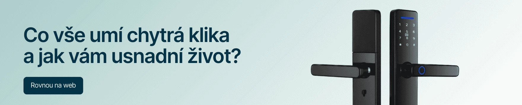 Střední banner