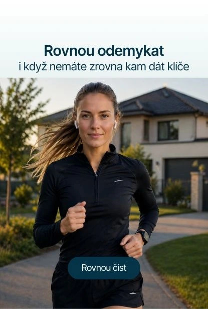 Střední banner