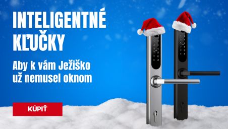 Inteligentné klučky