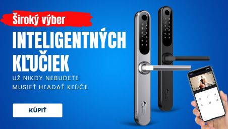 Inteligentné klučky