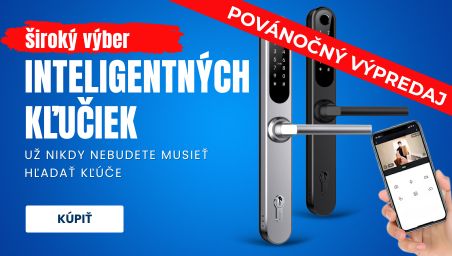 Inteligentné klučky