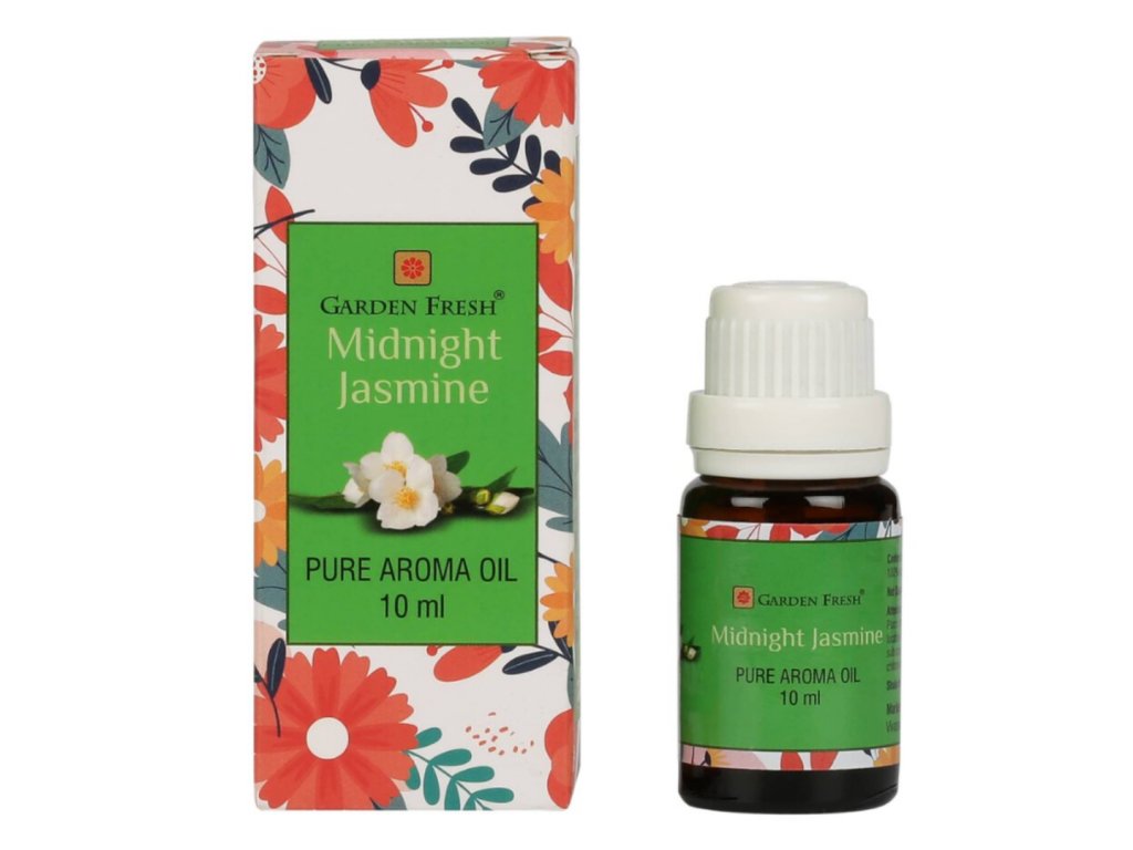 Ajurvédska aróma olej Midnight Jasmine