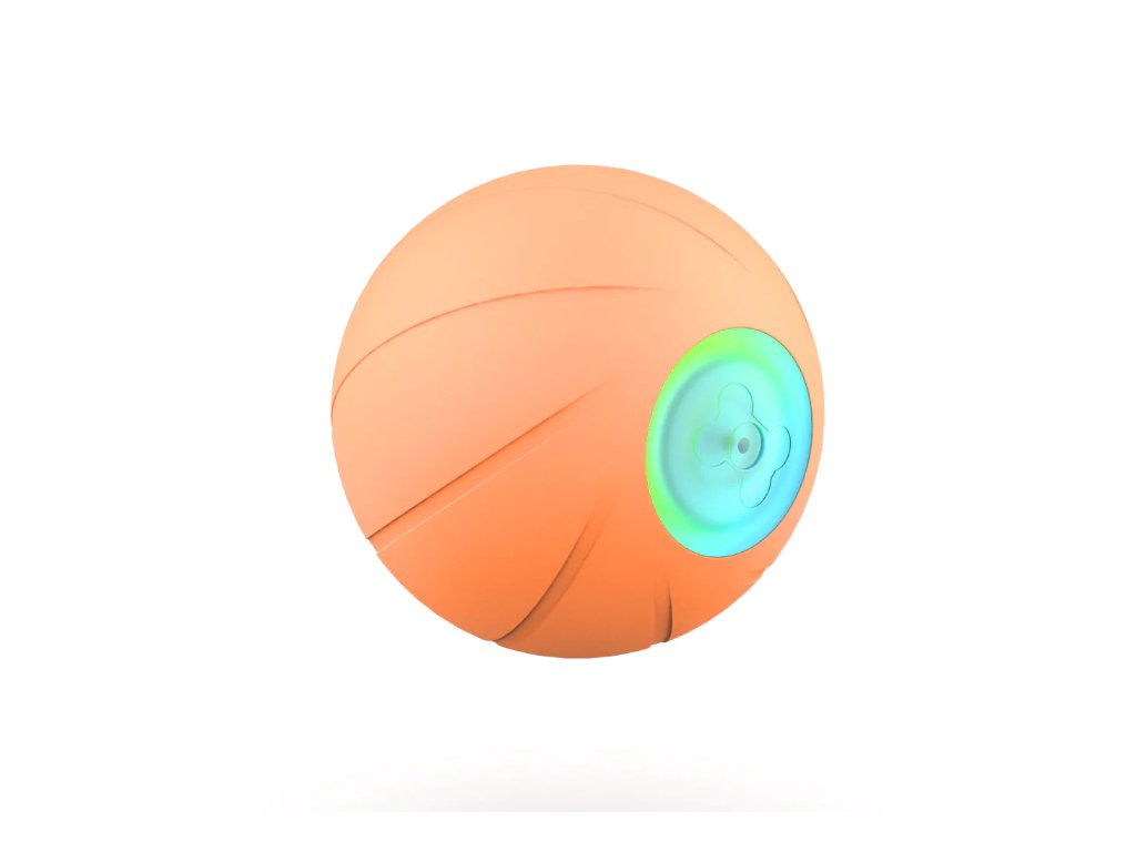 CHEERBLE Mini Ball Interaktívna lopta pre psov (3)