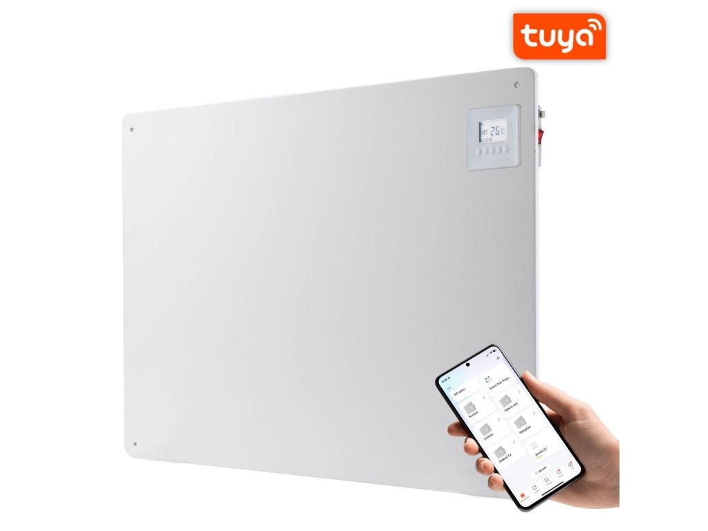 BOT SMART Infračervený vykurovací panel IPH2 550 W WiFi