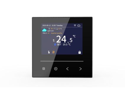 bot Wi-Fi izbový termostat tuya rt2 1