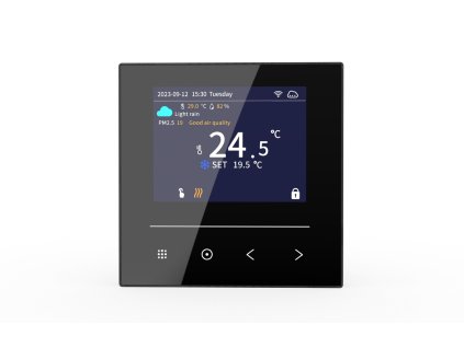 bot wifi izbový termostat tuya rt2 1