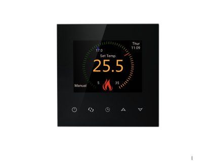 bot Wi-Fi izbový termostat tuya rt3