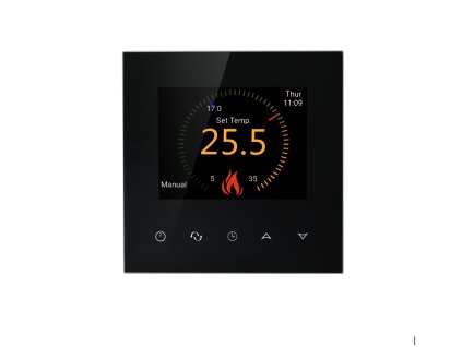 bot wifi izbový termostat tuya rt3