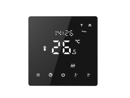 bot wifi izbový termostat tuya rt4