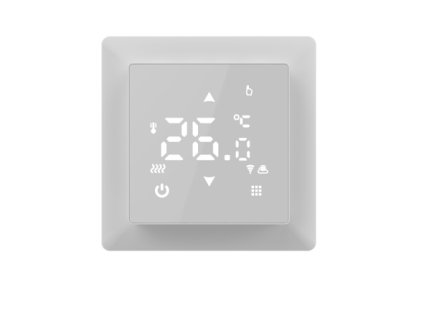 bot wifi izbový termostat tuya rt7