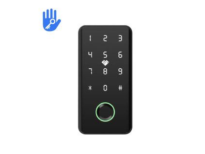 inteligentný zámok Wi-Fi ttlock cl1 14
