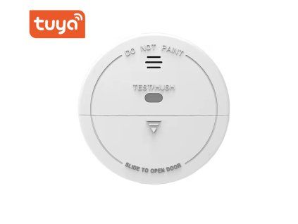inteligentný detektor dymu bot Wi-Fi sd6 10