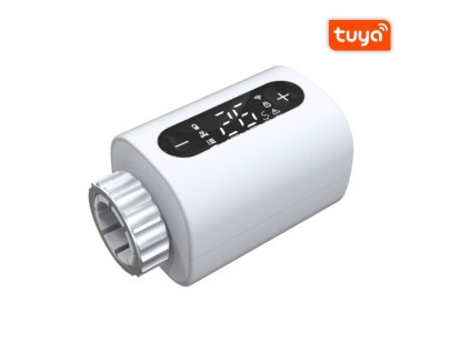 BOT Múdra ZigbeeWiFi termostatická hlavica TH5 Tuya (1)