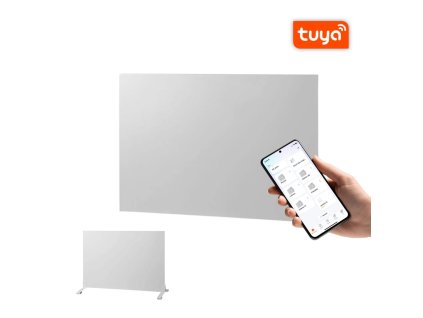 BOT Inteligentný karbónový vykurovací panel WiFi CPH1 Tuya