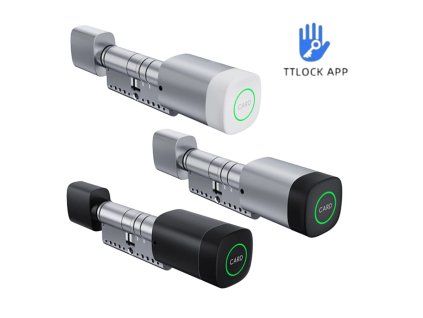 Inteligentný zámok TTLock L4 bez čítačky odtlačkov prstov (8)
