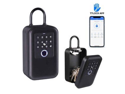 Inteligentná schránka na kľúče KB5 TTLock (3)