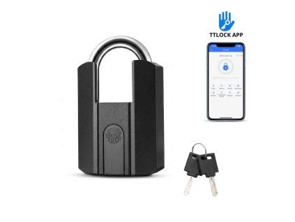 Inteligentný visiaci zámok TTLock PL4 (1)
