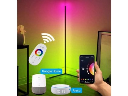 BOT Nordic inteligentná stojaca lampa 140 cm (1)