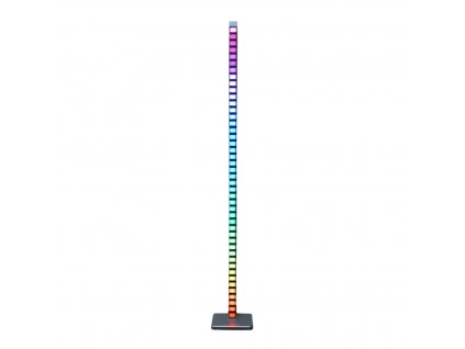 BOT Active stojaca LED lampa s hudobným módom AC1 122 cm WiFi RGB