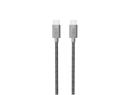 EPICO Dátový kábel Fabric Braided 1 Cable C TO C 1.8M 2020