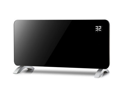 BOT sklenený SMART konvektor radiátor GPH1 WiFi (Vykurovací výkon 1000 W) 2