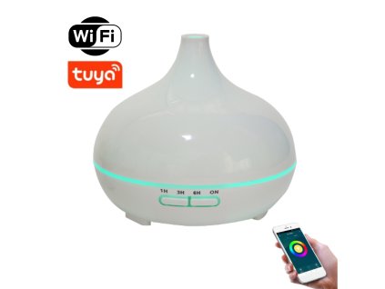 140 BOT Smart aróma difuzér B7 biely