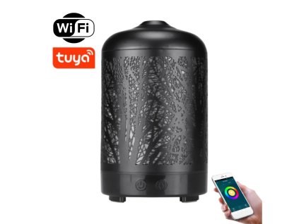 747 BOT Smart aróma difuzér SDM3 tuya smart wifi