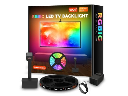 BOT TV SMART LED BL2 podsvietenie RGBIC