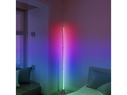 BOT Múdra stojaca LED lampa AC5 RGB