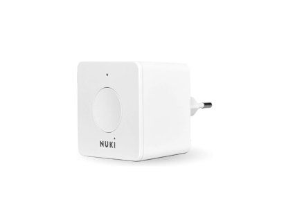 nuki Wi-Fi bridge biely