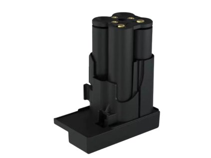 nabíjateľná batéria nuki pre inteligentný zámok čierna