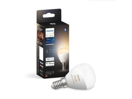 žiarovka philips hue led wa e14