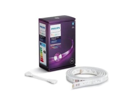 philips hue led pásik waca lightstrips plus 11 5w 1030lm 2000 6500k rgb ip20 predĺženie 1m