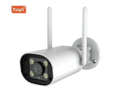 inteligentná vonkajšia ip wifi kamera bot na5