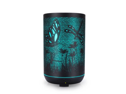 3313 1 bot aroma difuzer sdm1 motiv louka cerna 300ml