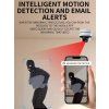 inteligentná vonkajšia ip Wi-Fi kamera bot na6 5