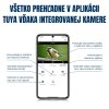 BOT Inteligentná vtáčia búdka s WiFi kamerou Tuya BH1 (12)