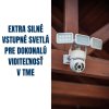 BOT Chytrá vonkajšia WiFi kamera FLC1 Floodlight PTZ (6)