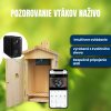 BOT Múdra vtáčia búdka s WiFi kamerou Tuya BH2 (3)