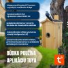 BOT Múdra vtáčia búdka s WiFi kamerou Tuya BH2 (5)